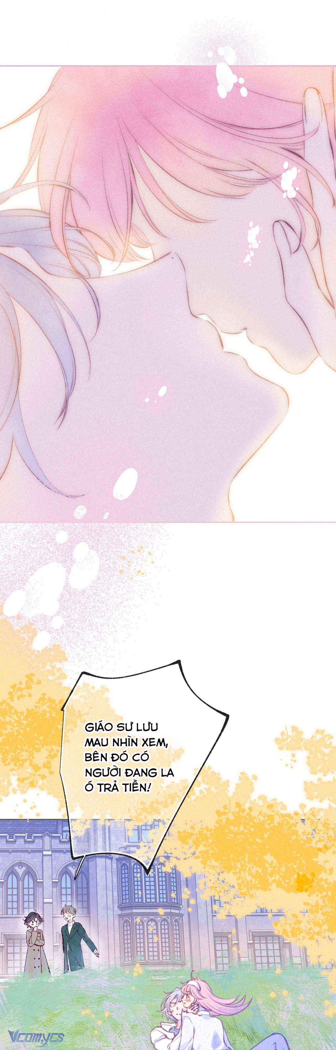 Chiếc Gai Ấm Ám Chap 41 - Trang 2
