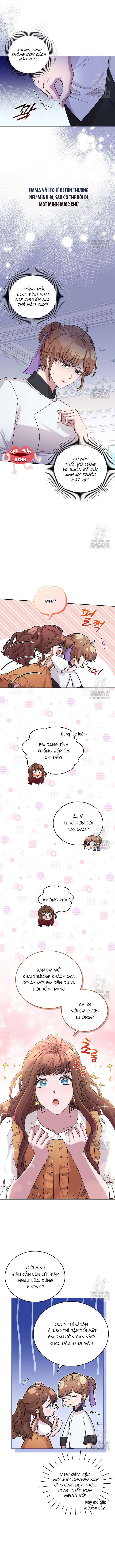 Món Khai Vị Một Đêm Chap 48 - Trang 4