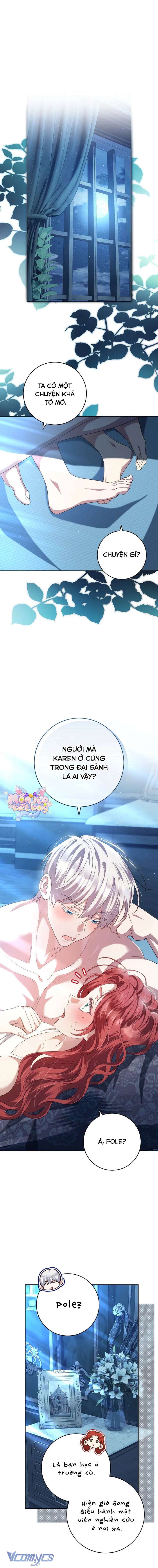 [18+] Vị Hoàng Tử Của Em Chap 21 - Trang 2