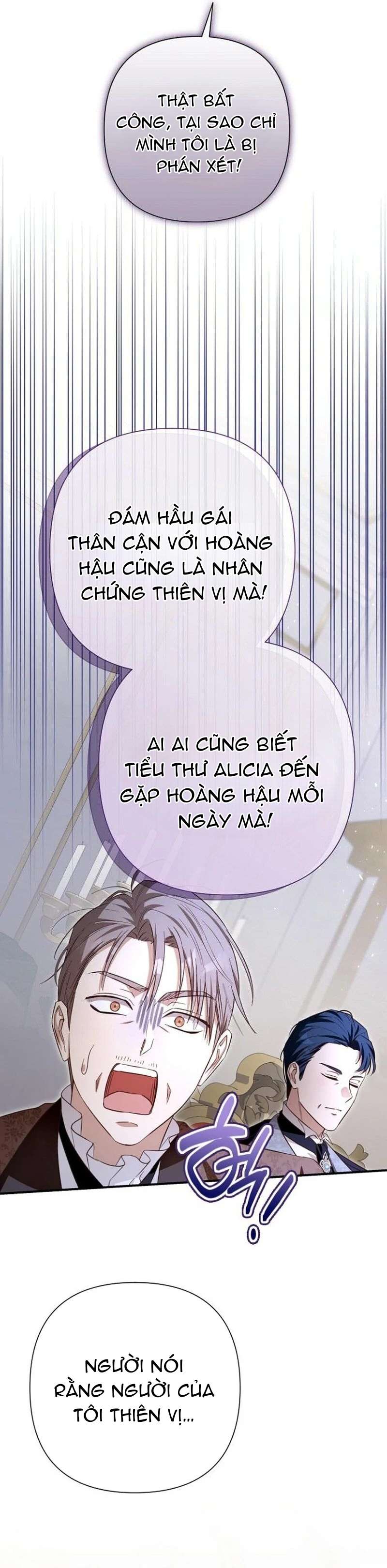 Cô Dâu Của Đại Công Tước Là Chiến Binh Địa Ngục Chap 28 - Trang 2