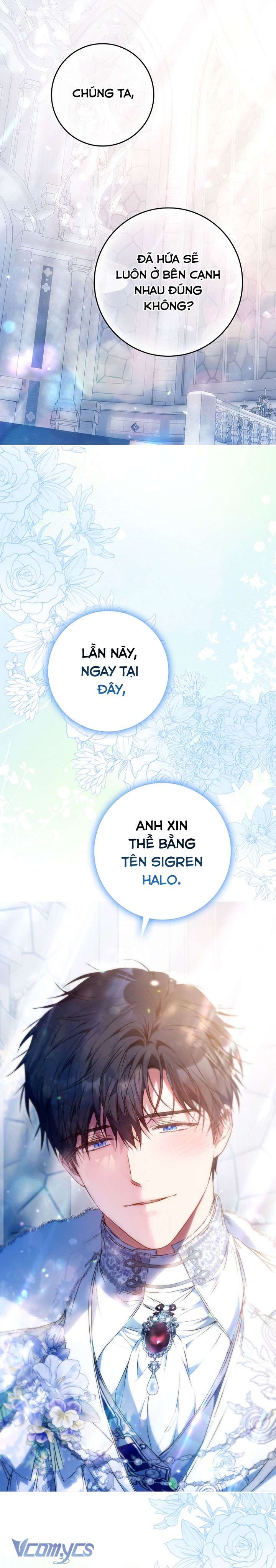 Tôi Trở Thành Vợ Của Nam Chính Chap 132 - Trang 2