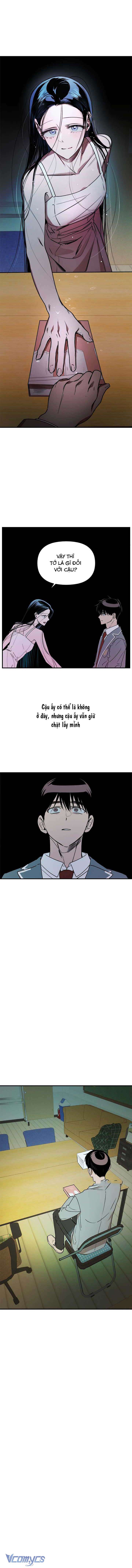 Mãi mãi không thể tự do Chap 23 - Trang 3