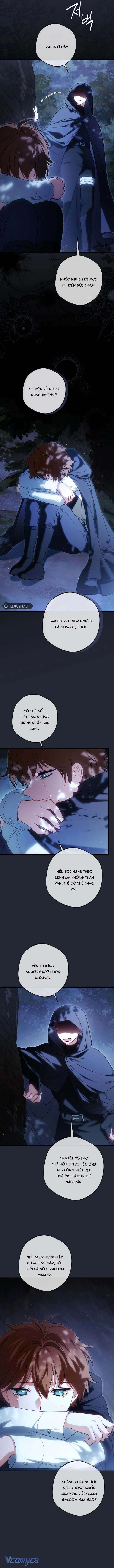 Bạo Chúa Độc Ác Trở Lại Chap 45 - Trang 3