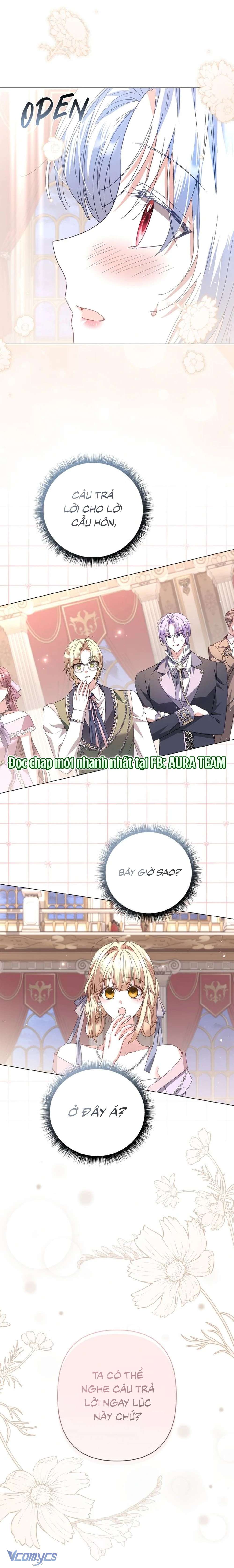 Dấu Vết Của Mặt Trăng Chap 76 - Trang 2