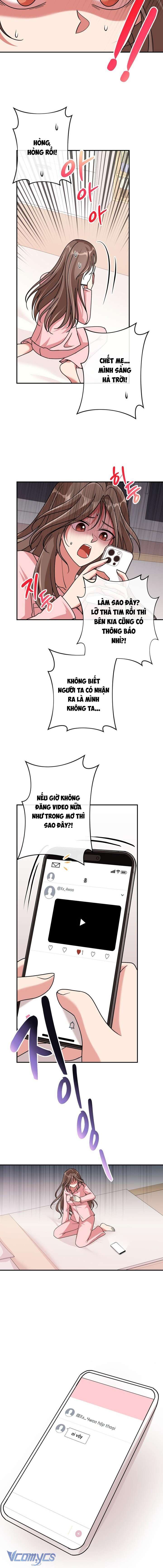 [18+] Tài Khoản Bí Mật Đồi Trụy Của Trưởng Nhóm Chap 3 - Trang 2