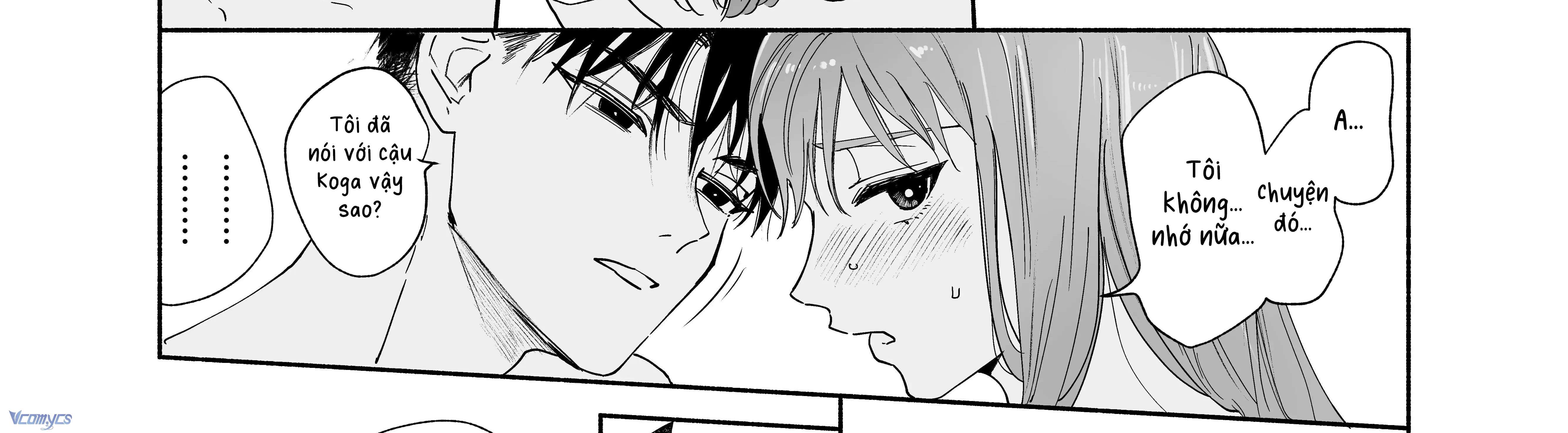 Tuyển Tập Truyện Ngắn Sếch Manga Chap 8 - Trang 3
