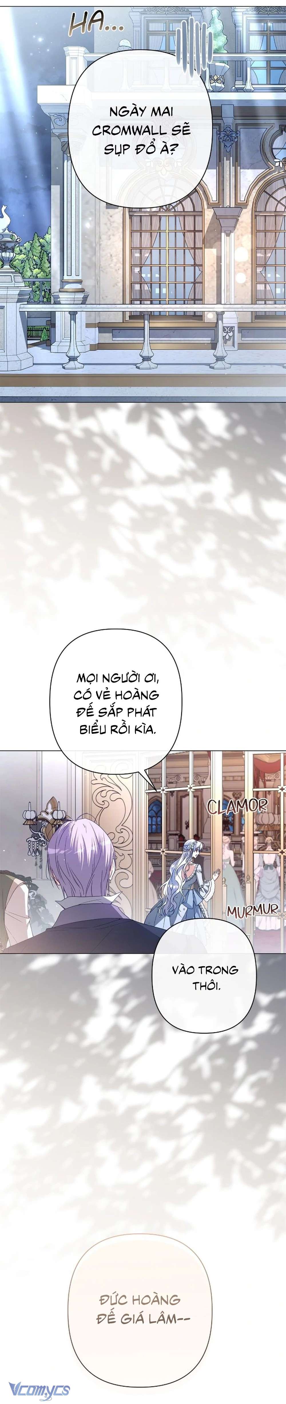 Dấu Vết Của Mặt Trăng Chap 76 - Trang 2