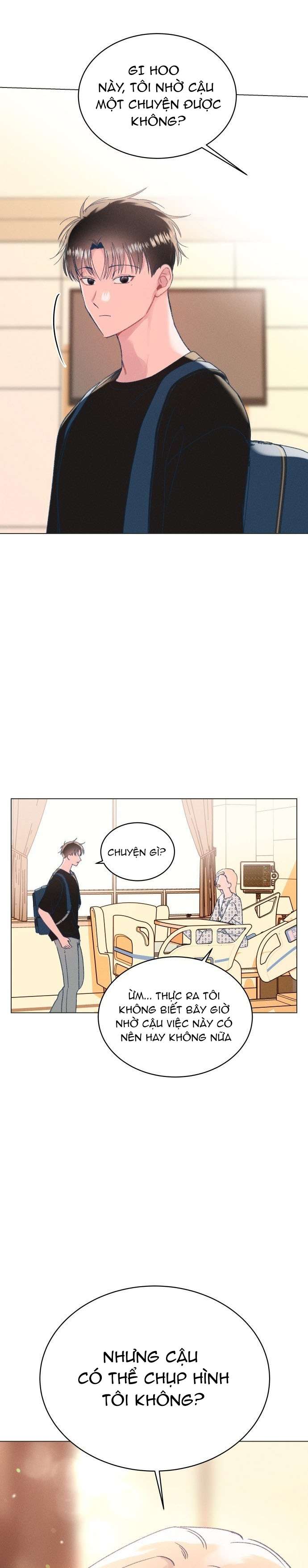 Bầu Trời Mùa Hạ Dấu Yêu Chap 50 - Next Chap 52