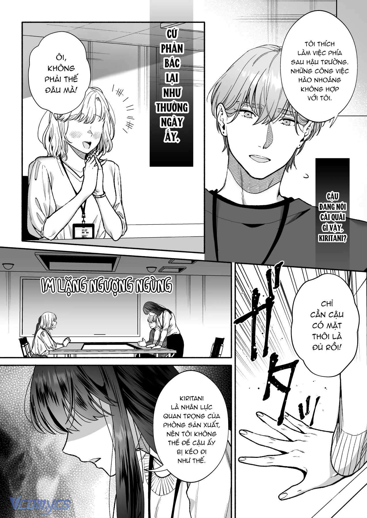 [18+] Tuyển Tập Truyện Ngắn Manga Chap 94.1 - Trang 2