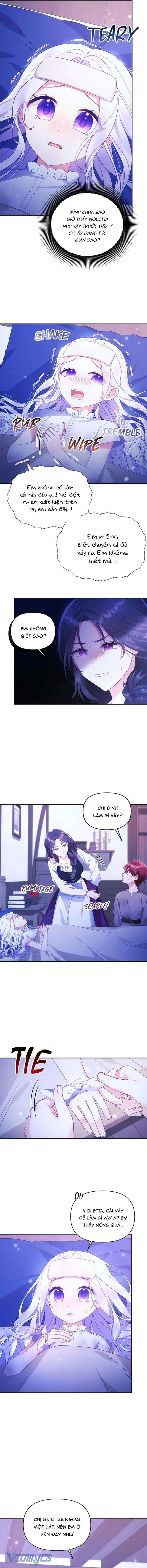 Thánh Nữ Bé Con Chap 1 - Trang 3