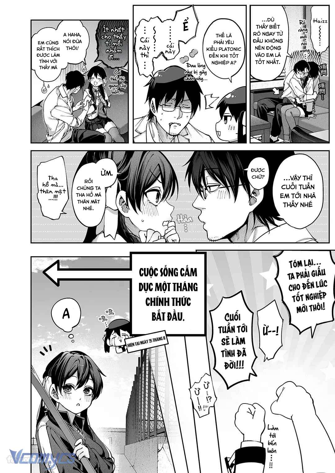 [18+] Tuyển Tập Truyện Ngắn Manga Chap 92.1 - Trang 2