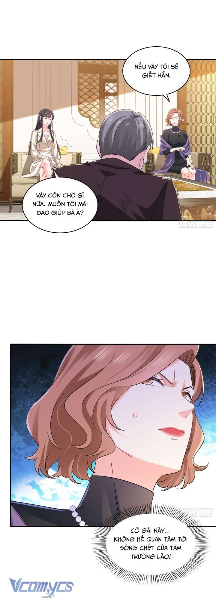 Hệt Như Hàn Quang Gặp Nắng Gắt Chapter 559 - Trang 4