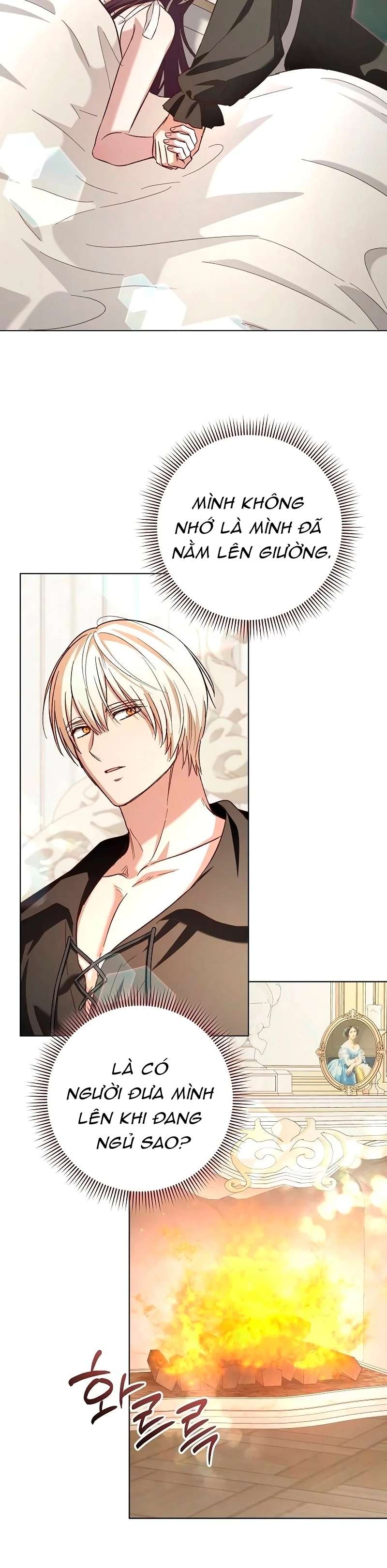 Cô Dâu Của Đại Công Tước Là Chiến Binh Địa Ngục Chap 20 - Trang 3
