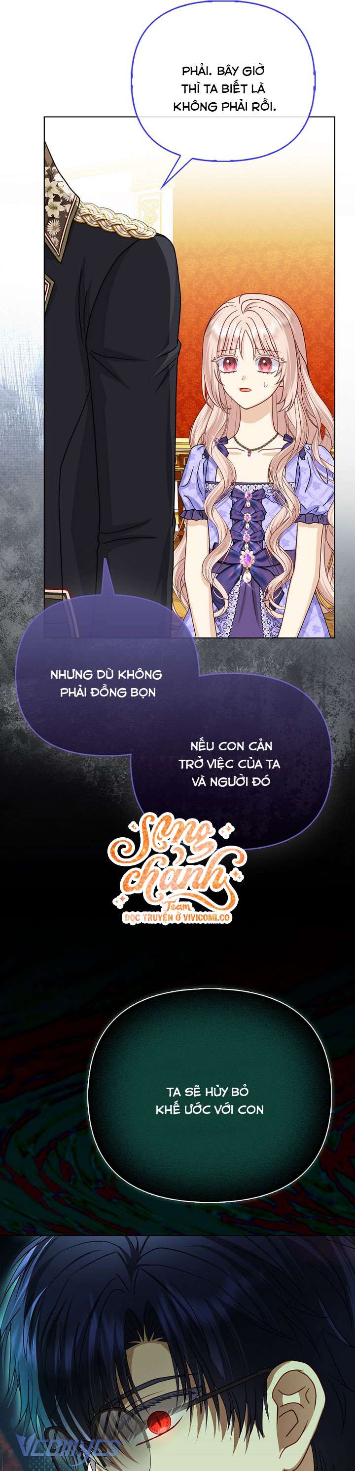 Nhân Vật Phản Diện Đều Thích Tôi Chap 56 - Trang 3