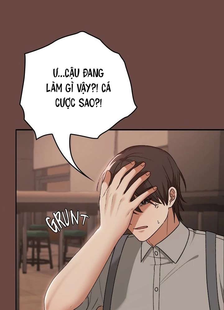 Đừng nói với ai ở trường! Chap 7 - Trang 2
