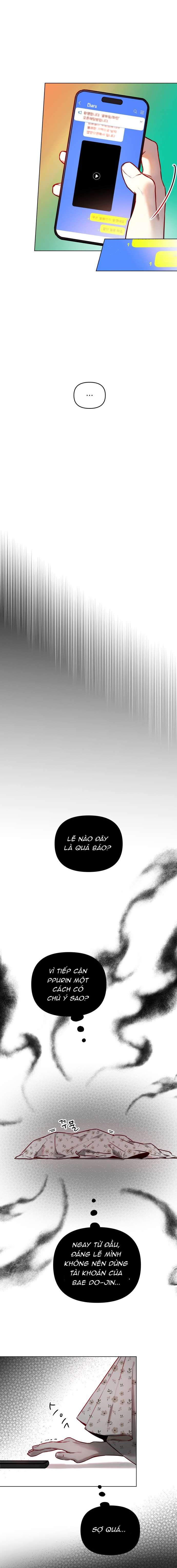 Thần tượng của hội chúng tôi Chap 3 - Trang 2