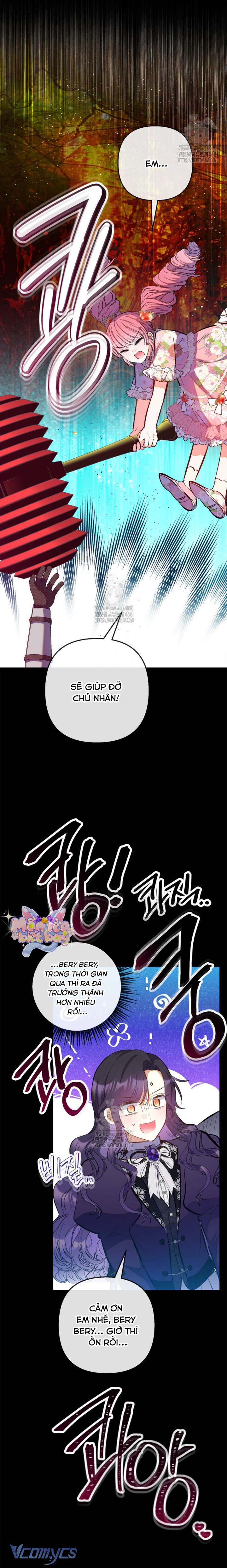Con Gái Cưng Của Quỷ Chap 114 - Trang 2