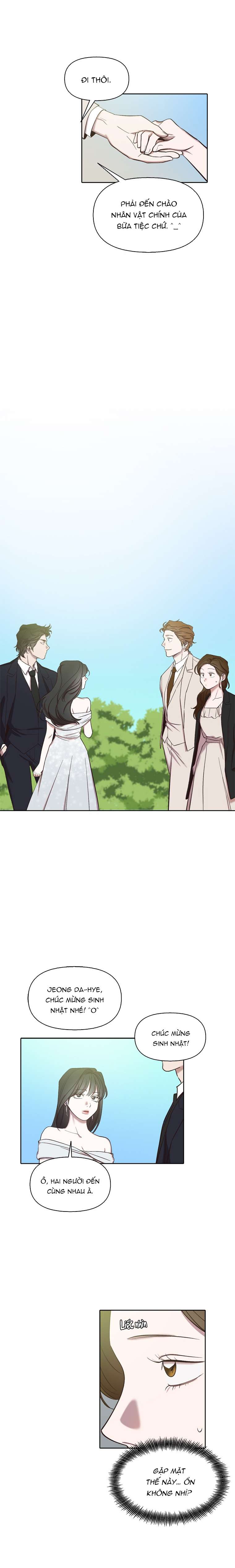 Thanh Xuân Của Chúng Ta Chap 94 - Trang 4