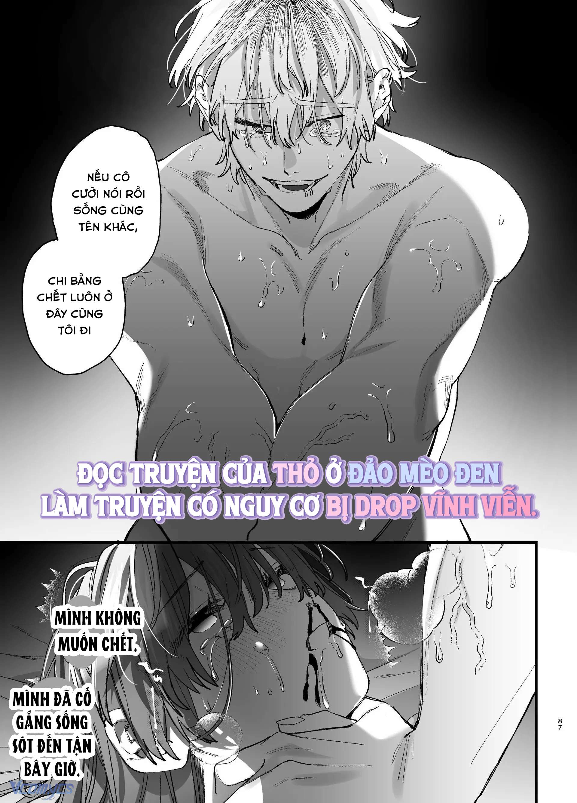 [18+] Tuyển Tập Truyện Ngắn Sếch Tàn Bạo Chap 16.2 - Trang 2