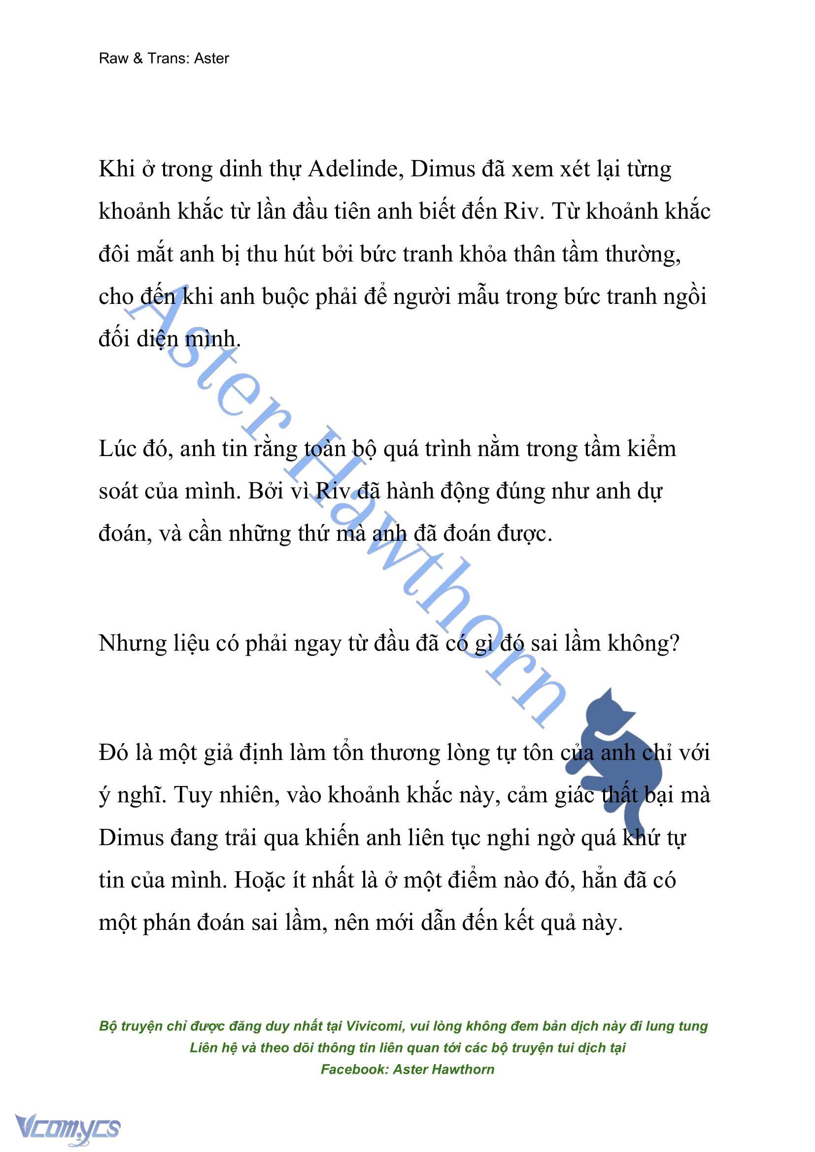 [NOVEL] Odalisque Chap 120 - Trang 2