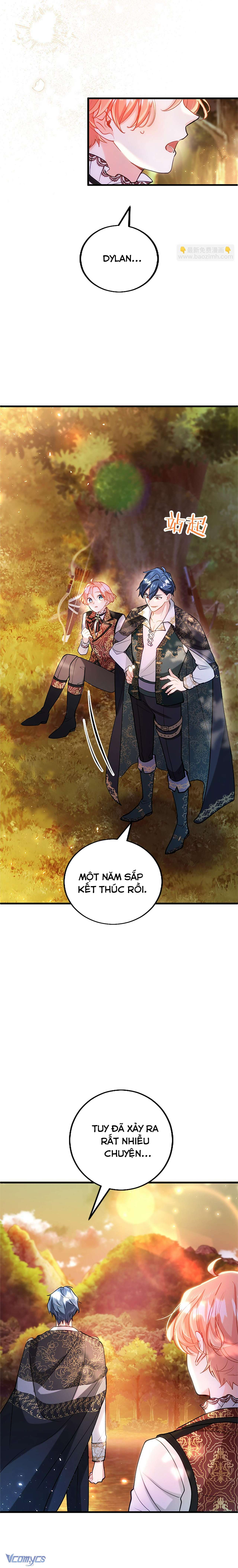 Đại Tiểu Thư Sao Phải Giả Nam Chapter 107 - Trang 4