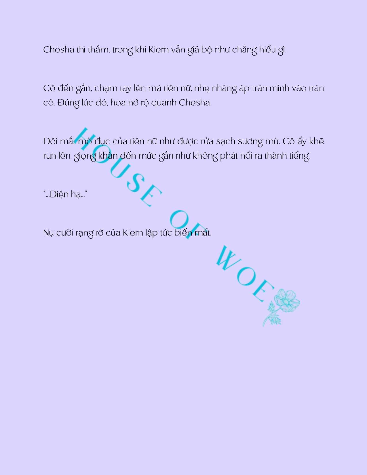 [NOVEL] NÀNG TIÊN BÉ CON LÀ NHÂN VẬT PHẢN DIỆN Chap 96 - Trang 2