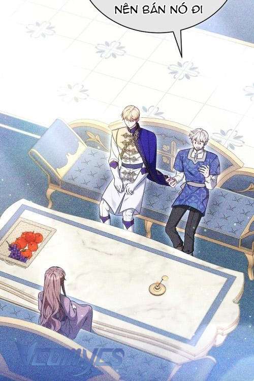 Cây Kim Chỉ Của Hoàng Hậu Chap 9 - Trang 3