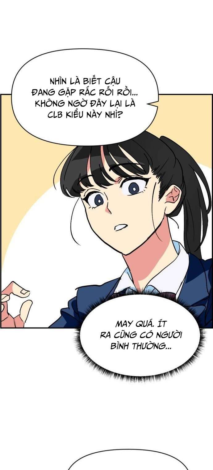 Cứu Lấy Trái Đất! Chap 2 - Trang 3