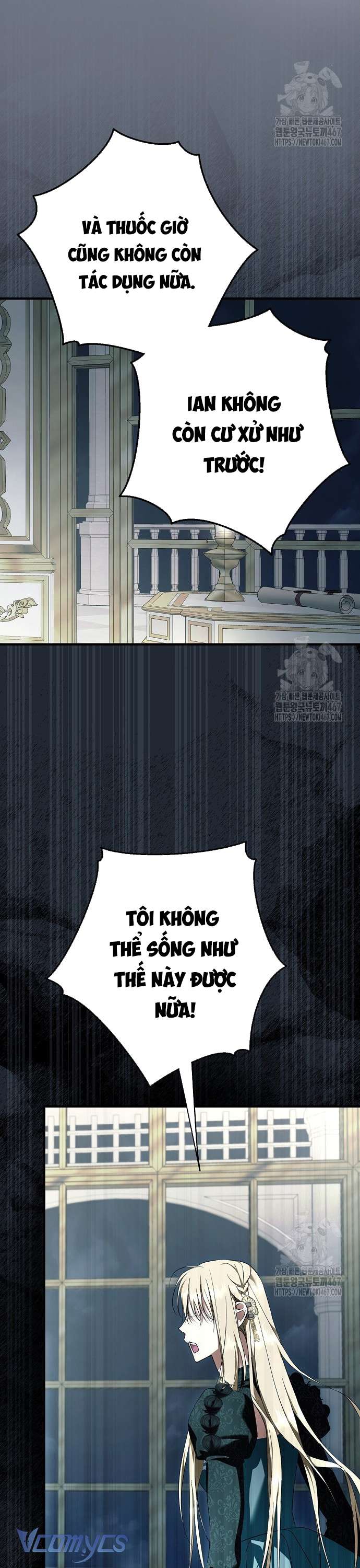 Các Nam Chính Đã Bị Nữ Phụ Cướp Mất Chap 49 - Trang 4
