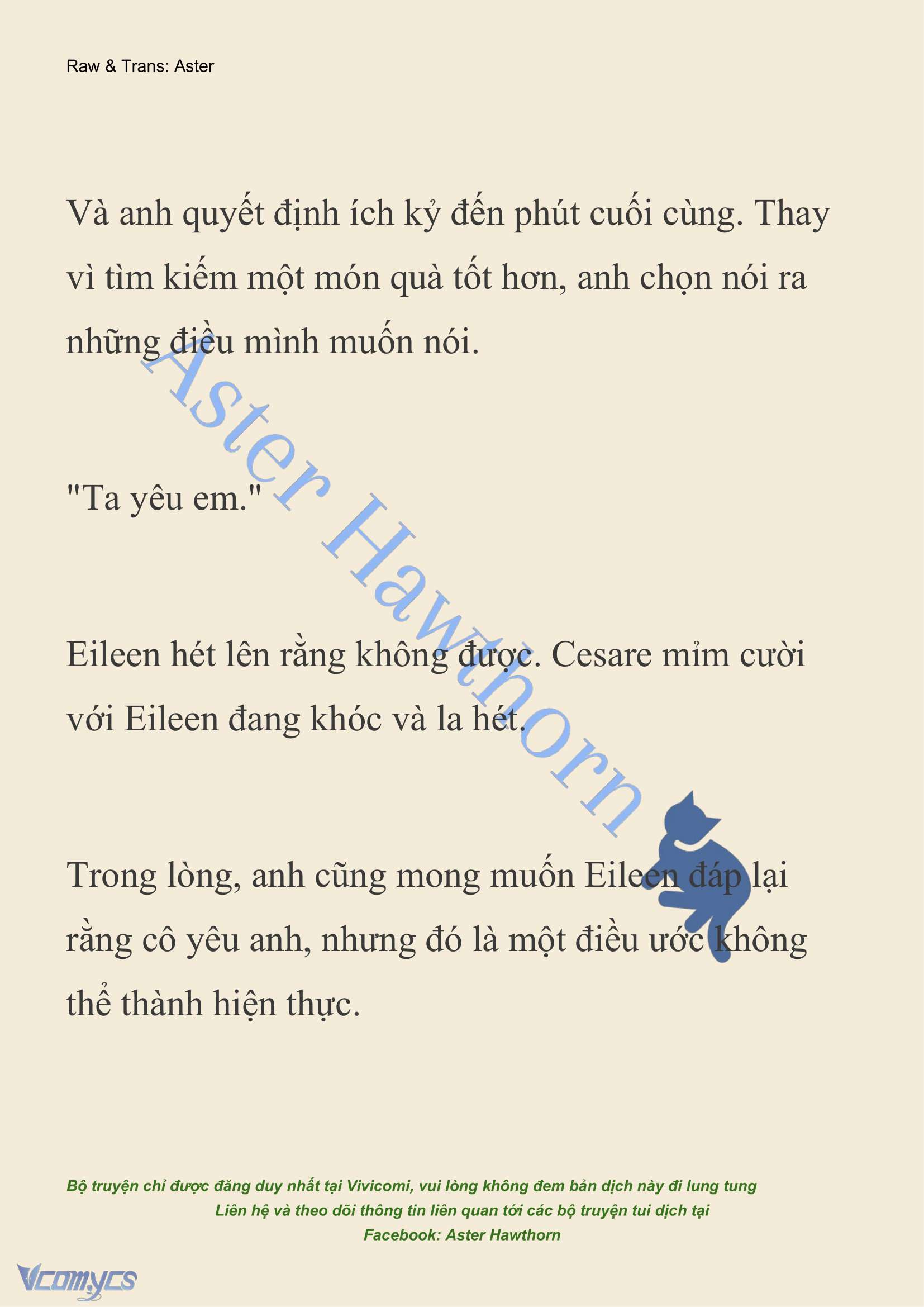 [NOVEL] Người Chồng Độc Ác Chap 211 - Trang 2