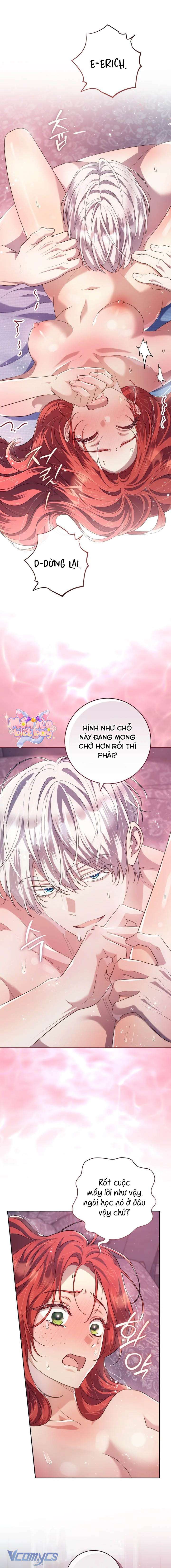 [18+] Vị Hoàng Tử Của Em Chap 21 - Trang 2