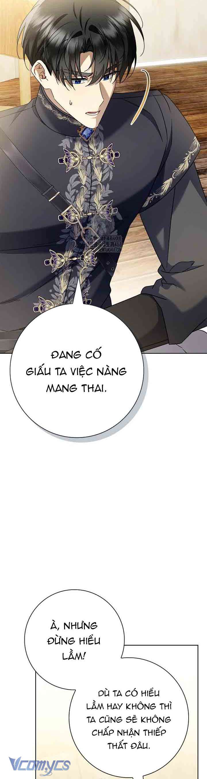 Xin Lỗi Vì Tôi Không Thể Rời Mắt Khỏi Vẻ Ngoài Của Ngài Chap 46 - Trang 3