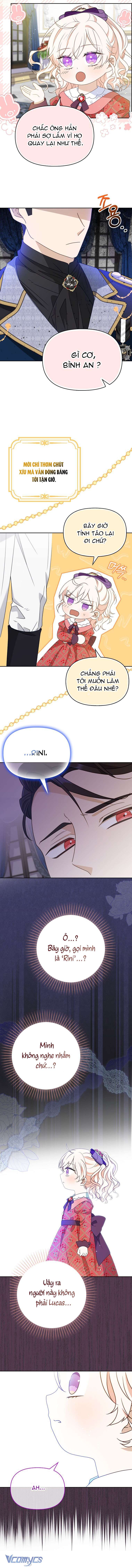 Đứa Trẻ Côn Đồ Nhà Công Tước Chapter 11 - Trang 4