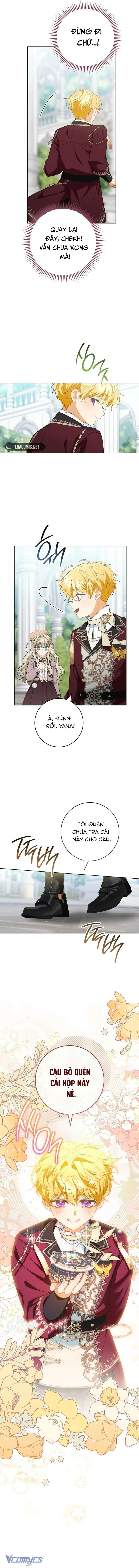 Tôi Bị Bảo Phải Chết Chapter 29 - Trang 4