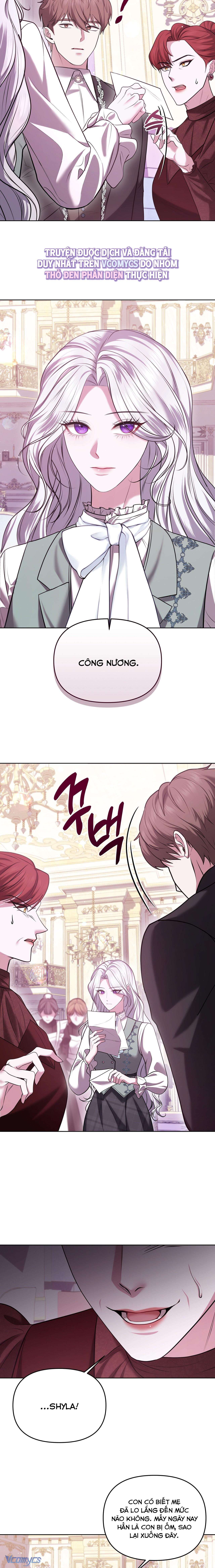『18+』Nắm Giữ Xiềng Xích Tên Khốn Kiêu Ngạo Chap 7 - Next 
