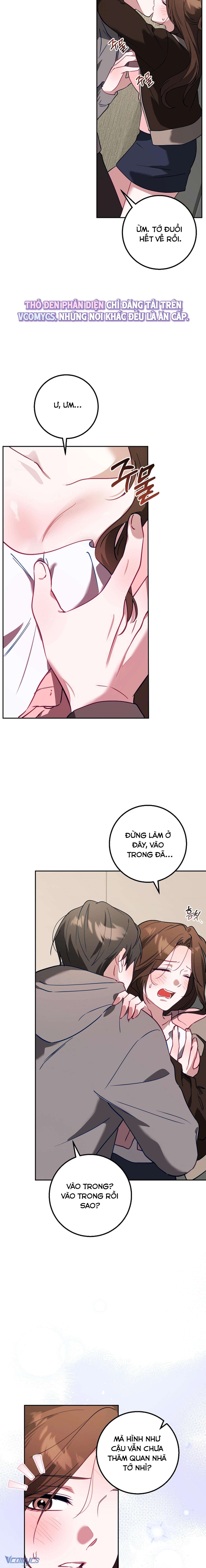 『18+』Đèn Sáng Mà Không Thấy Hàng To Chap 29 - Next 