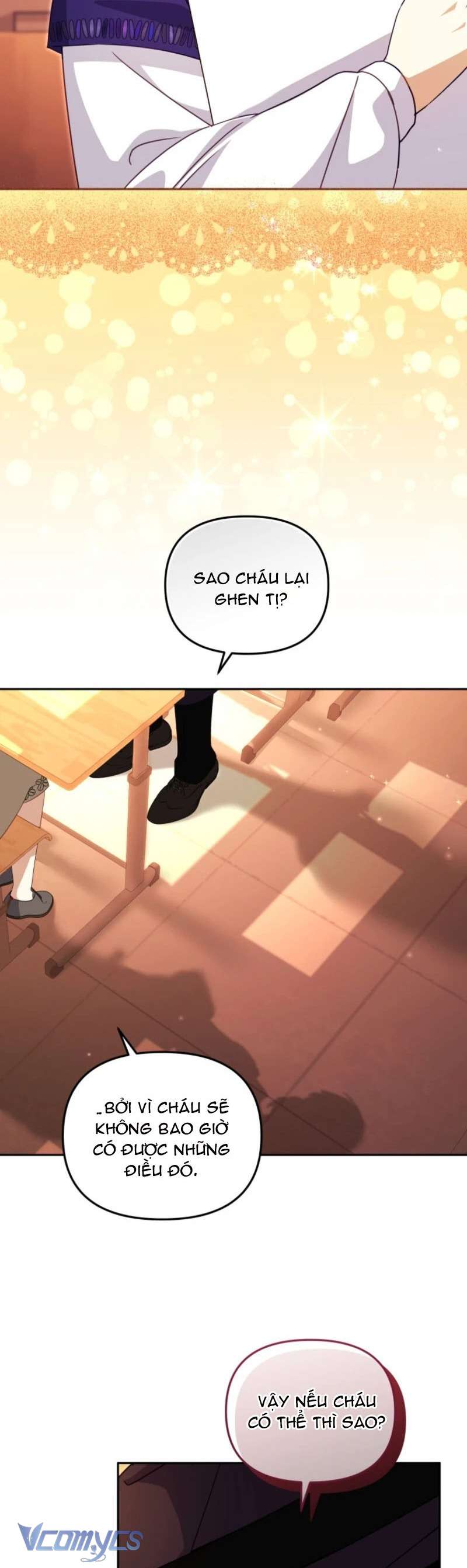 Tôi Được Nuôi Dưỡng Bởi Những Kẻ Phản Diện Chap 105 - Trang 2