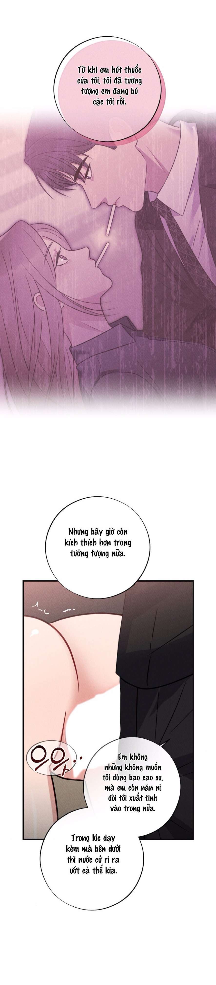 Trò Chơi Quyền Lực Chap 8 - Trang 2