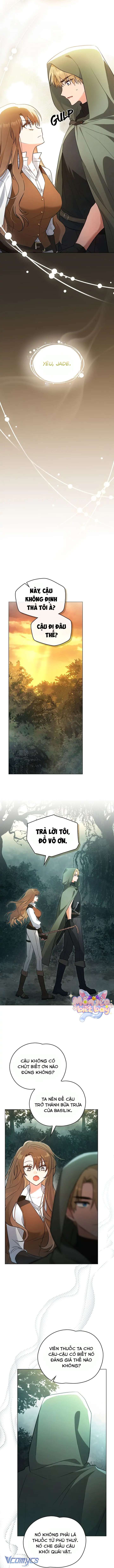 Phải Lòng Nàng Công Chúa Có Thời Hạn Chap 8 - Trang 3