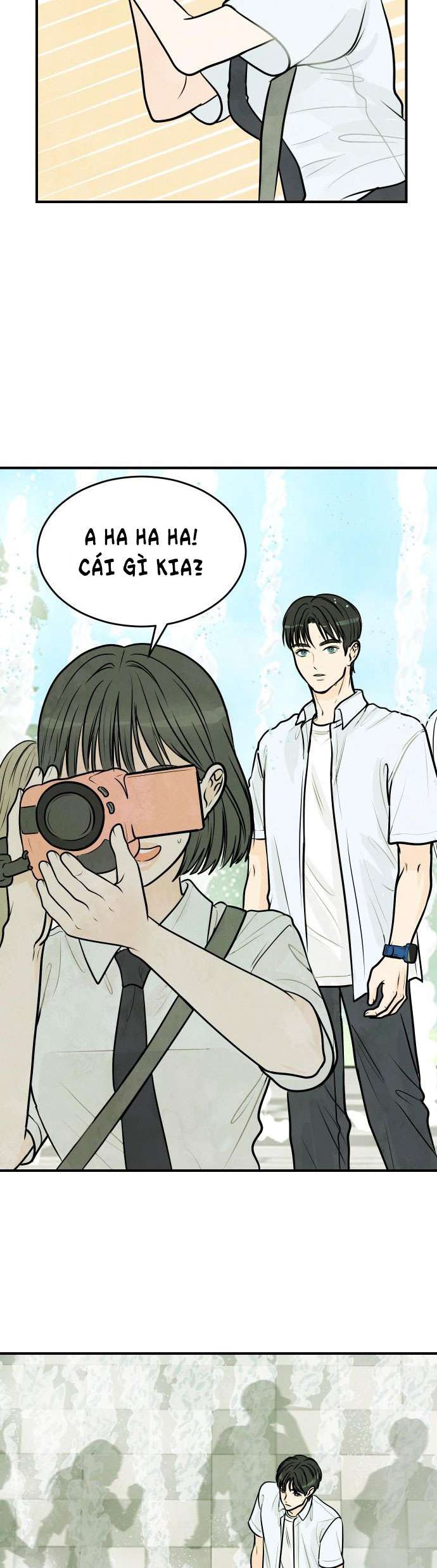 Mối Tình Học Trò Chap 3 - Trang 3