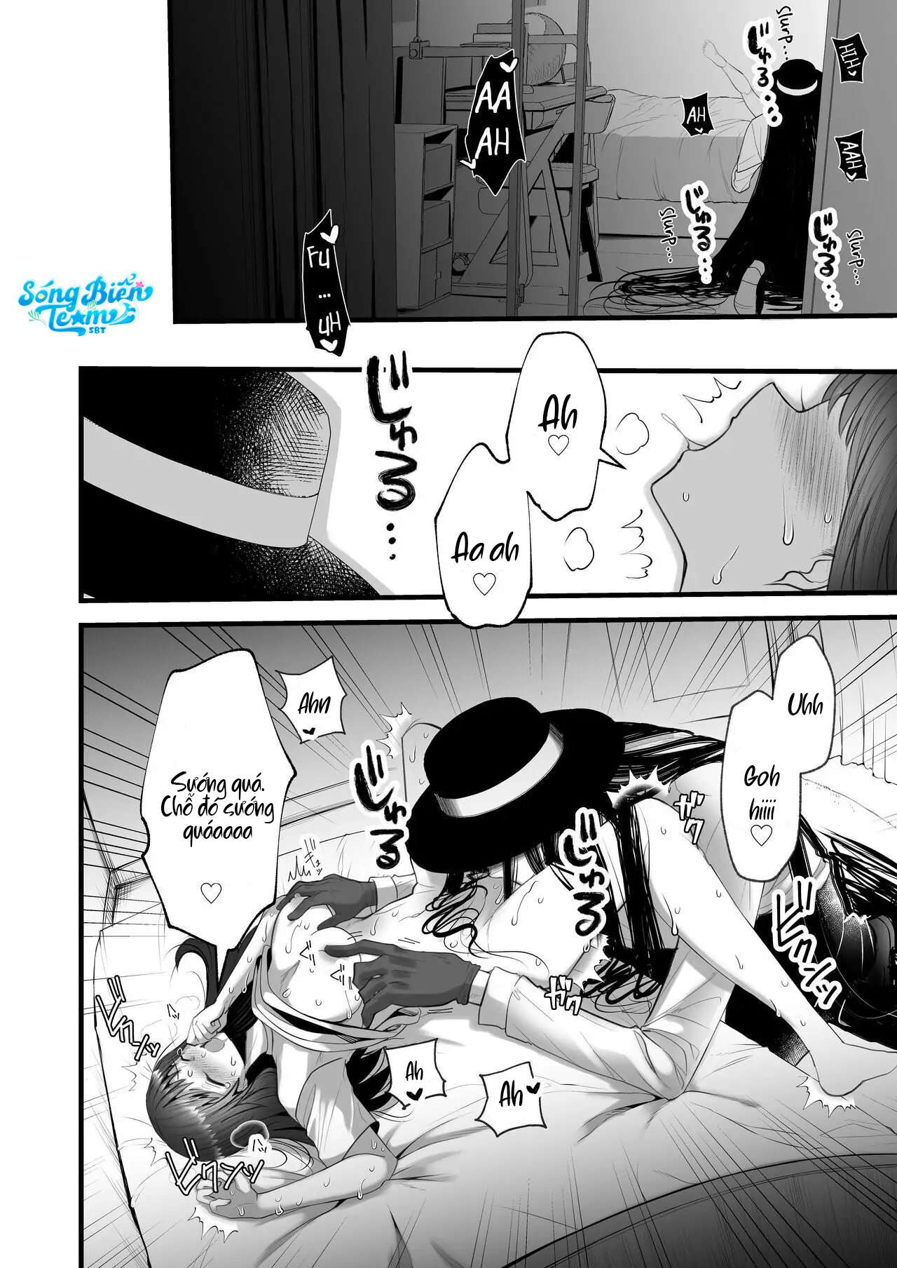 [ 18 + ] Tuyển Tập Oneshot Manga Bạo Chap 15 - Next Chap 16