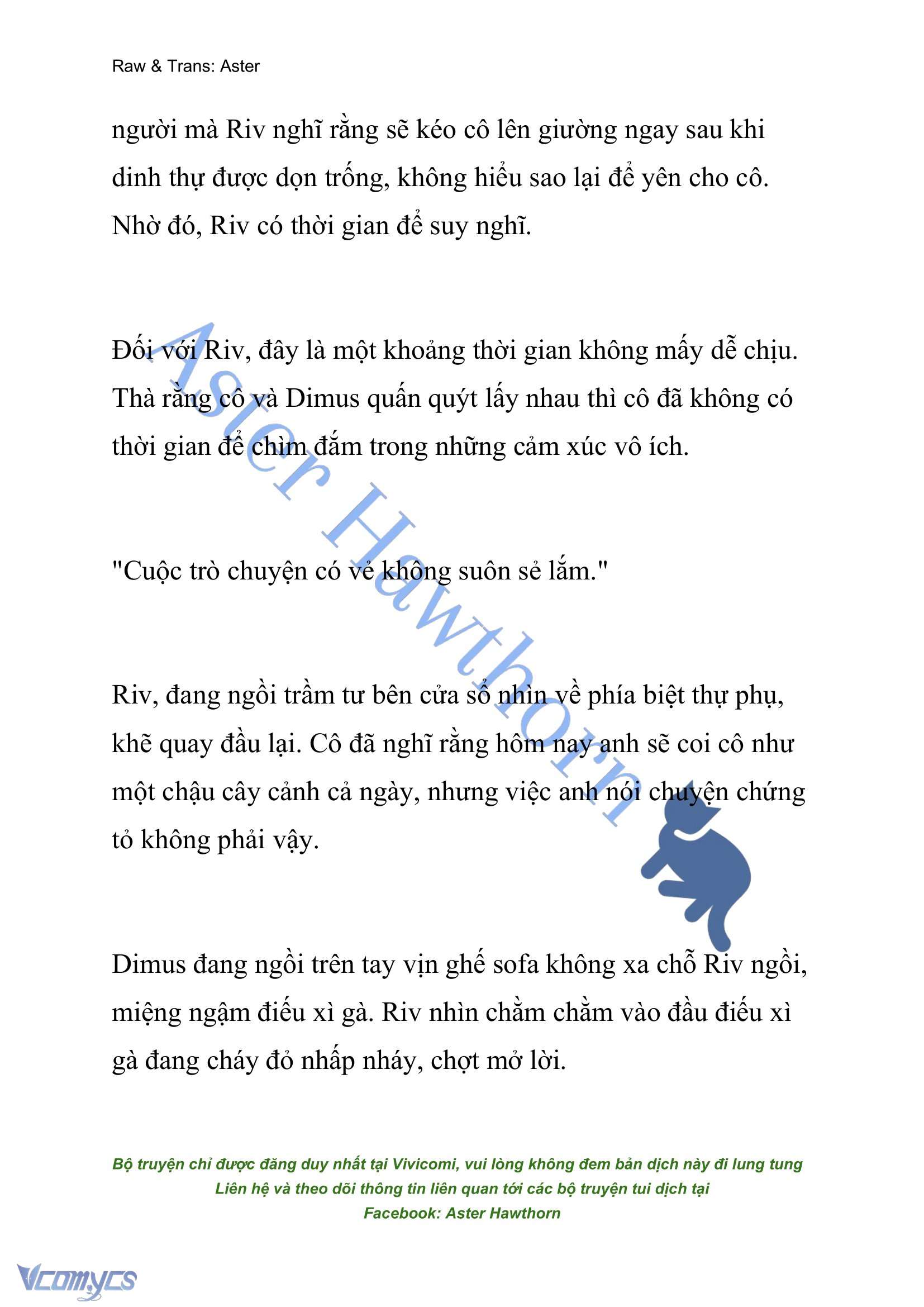 [NOVEL] Odalisque Chap 115 - Trang 2