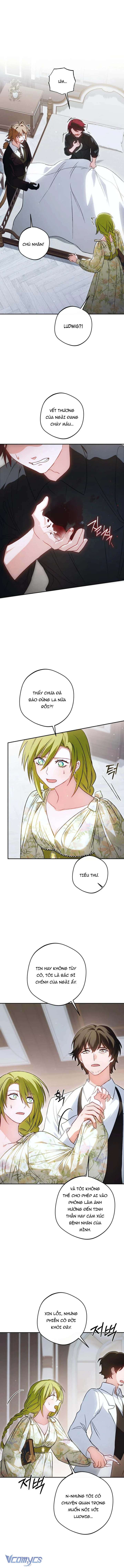 Bạo Chúa Độc Ác Trở Lại Chap 46 - Trang 2
