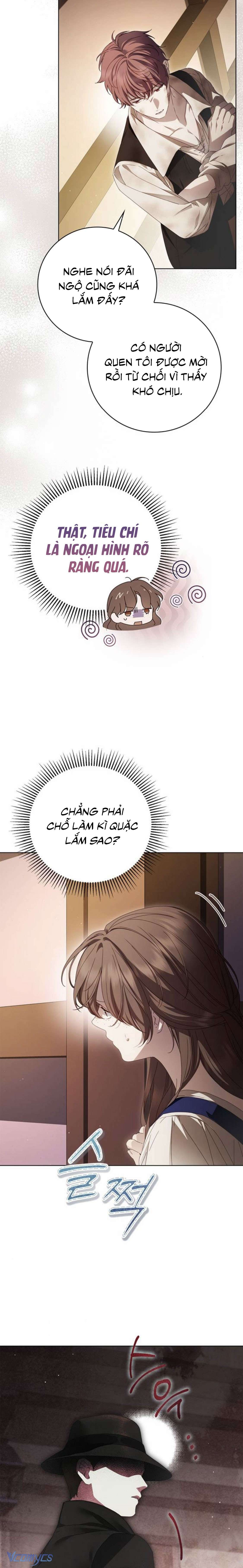 Nữ Hầu Bí Mật Của Nhà Bá Tước Chap 52 - Trang 2