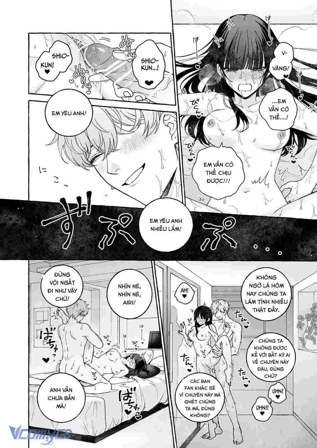 [18+] Tuyển Tập Truyện Ngắn Manga Chap 89 - Trang 3