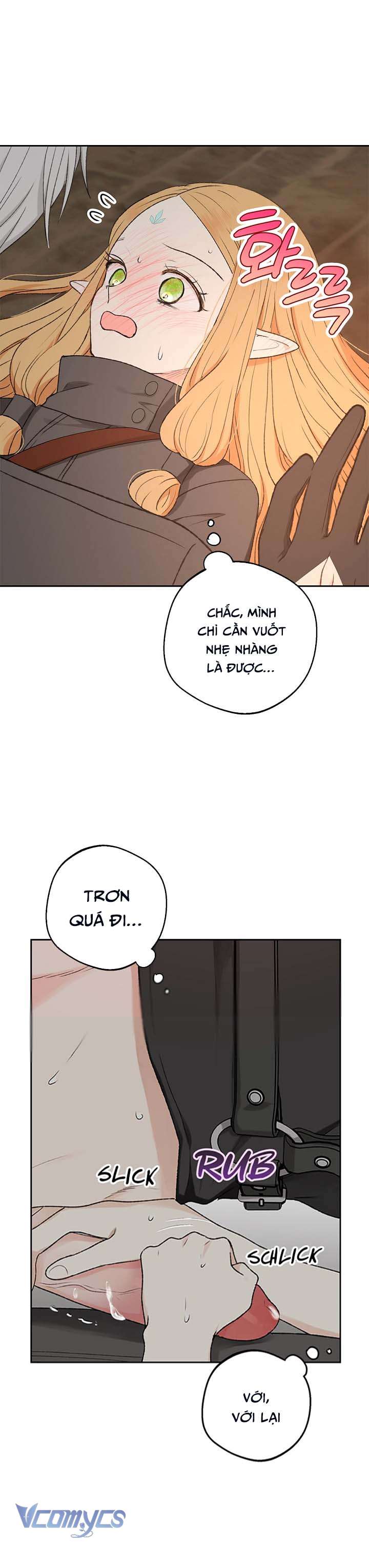 [KHÔNG CHE] Yêu Tinh Giao Phối Chap 3 - Trang 2