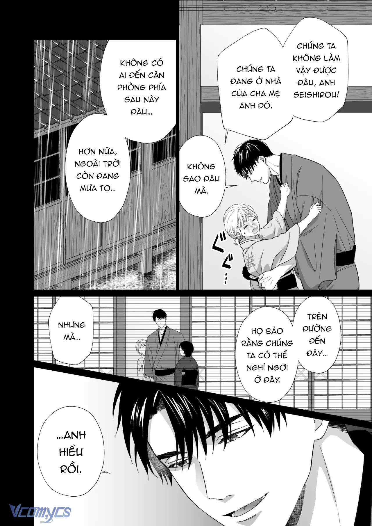 [18+] Tuyển Tập Truyện Ngắn Sếch Manga Chap 63 - Next Chap 64