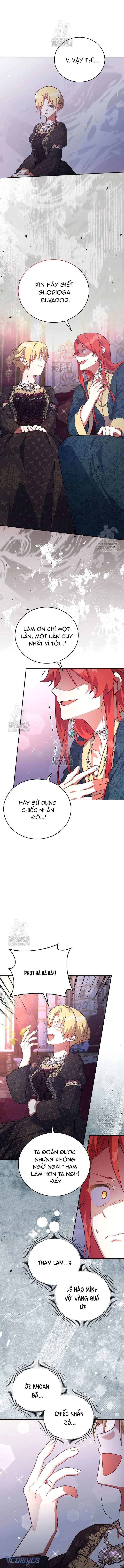 Bé Con Chốn Hoa Nở Chap 70 - Trang 4
