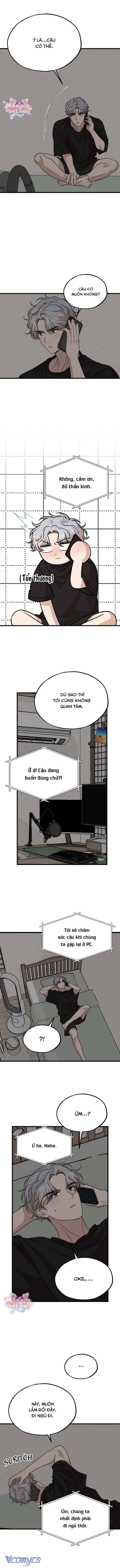 Hẹn Hò Với Game Thủ Chap 20 - Trang 2