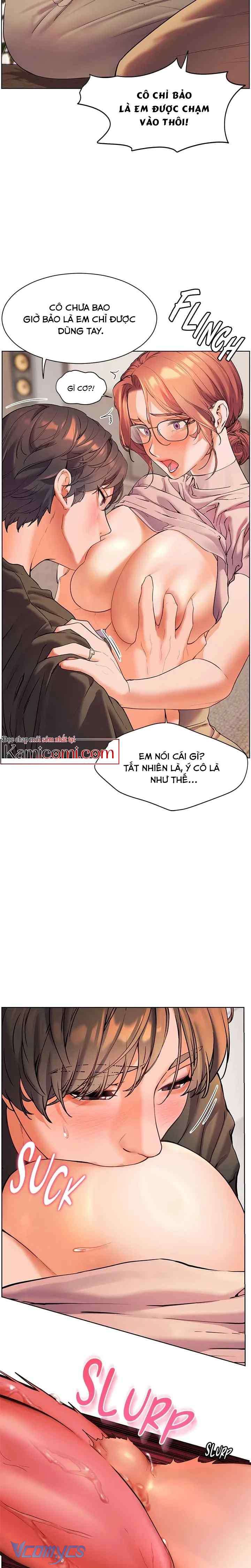 Phi Vụ Triệu Đô: Gia Sư Chap 4 - Trang 2